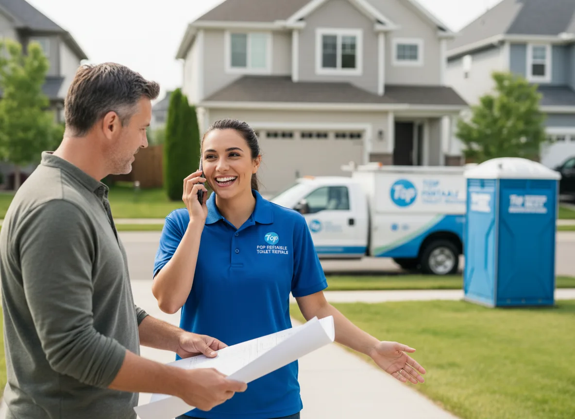 Short Term Porta Potty Rental De Mossville, KY FAQs